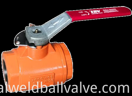 oilfieldballvalve